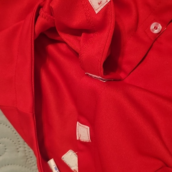 Official MLB Washington Nationals Pet Jersey for Dogs & Cats - Picture 5 of 10